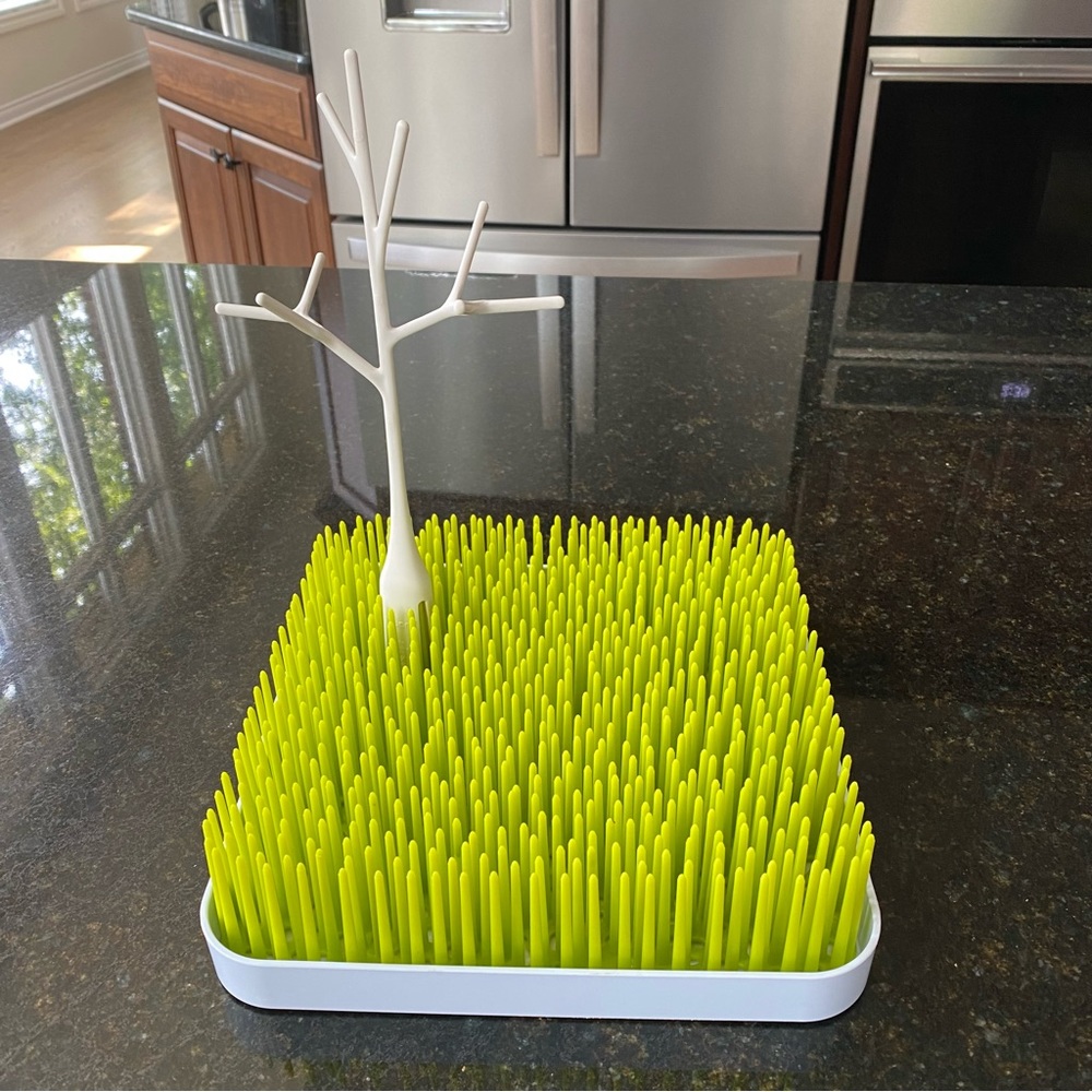 Boon Grass and Twig Drying Rack Bundle